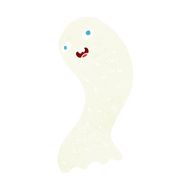 funny cartoon ghost N103