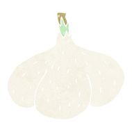 Cartoon Garlic N26