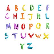 cartoon alphabet N39
