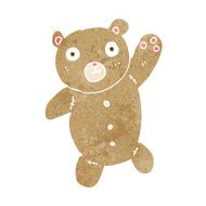 cartoon cute teddy bear N58
