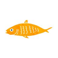 Cartoon Fish N217