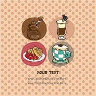 Coffee card N6