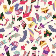 seamless arrow pattern N2