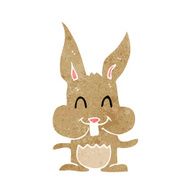 Cartoon Rabbit N184