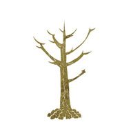 cartoon tree N8