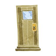 Cartoon Door N24