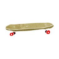 Cartoon Skateboard N89