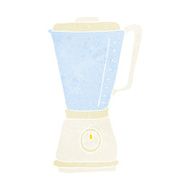 cartoon kitchen blender N8