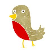 cartoon robin N122