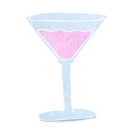 cartoon cocktail N50