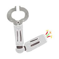 Cartoon Robot Arm N36