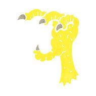 cartoon eagle claw N8