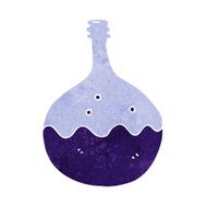 cartoon bubbling chemicals N31