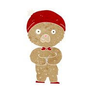 cartoon teddy bear N318