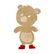 cartoon teddy bear N321