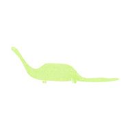 cartoon dinosaur N207
