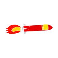 Cartoon Missile N44
