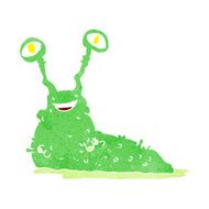 cartoon slug N38