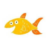 Cartoon Fish N218