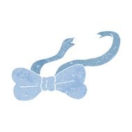 Cartoon Bow Tie N128
