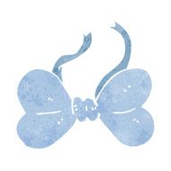 Cartoon Bow Tie N129