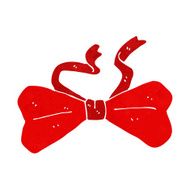 Cartoon Bow Tie N130