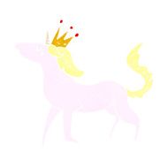 Cartoon Unicorn N67