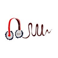 Cartoon Headphones N32