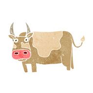 Cartoon Bull N45