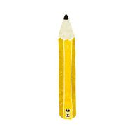 Cartoon Pencil N106