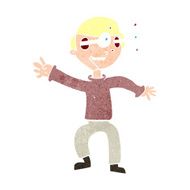 cartoon amazed boy N24