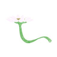 cartoon flower N547