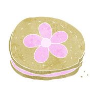 Cartoon Biscuit N16