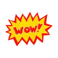 cartoon wow explosion N12