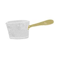 cartoon kitchen pan N19