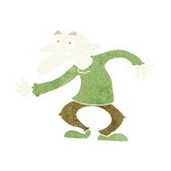 Cartoon Goblin N22