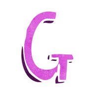 cartoon letter N176