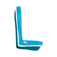 cartoon letter N185