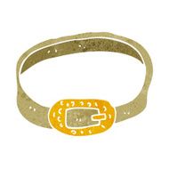 Cartoon Belt N28