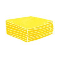 cartoon note pads N13