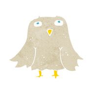 Cartoon Owl N193