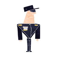 Cartoon Guard N13