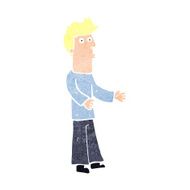 cartoon man explaining N37