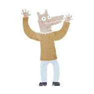 cartoon wolf man N64