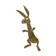 Cartoon Rabbit N185
