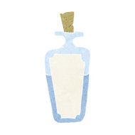 Cartoon Potion Bottle N18