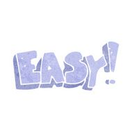 cartoon easy sign N12