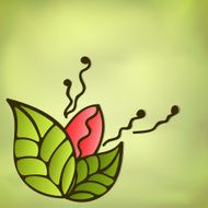 Easter background N9