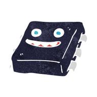 cartoon computer chip N32