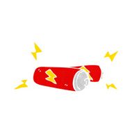 cartoon batteries N12